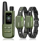 Shock Collar (10-120LBS) 4200FT Training With Remote Ipx. Fixed Price $47.25.