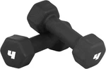 4 Lb Neoprene Dumbbell Hand Weights - Pair Black. Fixed Price $20.99.