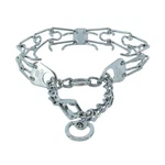 Herm Sprenger Ultra-plus Prong Dog Training Collar With Latch Chrome 3..... Fixed Price $57.60.