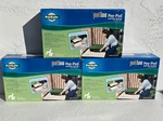New Lot Petsafe Loo Pee Pod Packs 21 Trays Wee Sponge Urine Odor Scoop 3 Box. Fixed Price $29.95.