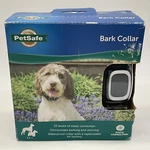 Petsafe Rechargeable Bark Collar PBC00-16634. Fixed Price $20.00.