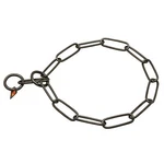 Herm Sprenger Black Stainless Steel Fur Saver Pet Dog Training Collar All Sizes. Fixed Price $29.99.