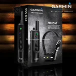 Garmin Pro 550 Advanced Dog Trainer Collar System. Fixed Price $399.99.