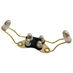 Dogtra Titanium Enhanced Winged (large) - Female, Black. Fixed Price $56.99.