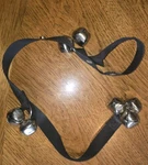 Dog Door Puppy Training 7 Loud Bells For Pets Potty. Fixed Price $5.50.