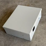 Wbox Technologies 4-CHANNEL Cctv Power Supply 12V-DC 5-A 0E-1205AD4. Fixed Price $29.99.