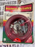 Four Paws Heavy Weight Trolley Exerciser Red 100 Feet Long Outdoor Dog Cable 50+. Fixed Price $34.99.