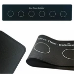 Dog Mat Only (holds 6) Buttons For Communication Board, Sound. Fixed Price $15.95.