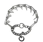 Hamilton Chrome Prong Training Dog Collar, 3.8MM. Fixed Price $35.67.