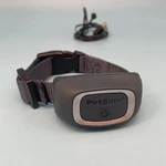 Petsafe Blue Smart Dog Trainer Small Rechargeable Bark Control Collar Tested Xs. Fixed Price $20.00.