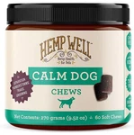 Soft Chews Relieves Anxiety, Calms And Relaxes Your Dog, Aid 04/2026. Fixed Price $23.99.