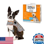 Thundershirt Dog Anxiety Relief Calming Vest X-small Platinum Sport. Fixed Price $63.18.