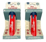 2 - Pack Pet Corrector Dog Spray Trainer 50ML Each Stops Barking, Jumping. Fixed Price $15.48.