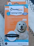 Thunderease Calming Collar Pheromones For Calmer Dog (small). Fixed Price $13.99.