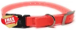 Sparky Pet Ecollar Strap Neon Orange 1" X 28". Fixed Price $44.99.