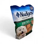 Blue Buffalo Nudges Natural Chicken Jerky Cut Dog Treats - 40 Oz. Fixed Price $21.11.