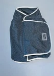 Comfort Zone Calming Vest Medium Dogs, Euc. Fixed Price $19.00.
