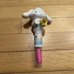 Sanrio Cinnamoroll Bell Ringer Candy White Pink Blue Yellow Plastic. Fixed Price $100.00.