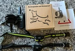 Funnipets Dog Training Collar 2600FT Range Shock With Remote Water.... Fixed Price $37.95.
