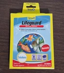 Tetra Lifeguard All-in-one-treatment Fish Medication 32 Tablets. Fixed Price $9.99.