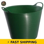 Tubtrugs Medium Flexible Plastic - Green, 26 LITER/6.8 Gallon. Fixed Price $63.99.