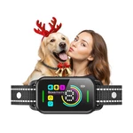Collar For Large Medium Small Dogs - Smart Ai 1S Stop Barking, Anti .... Fixed Price $41.99.