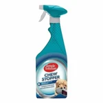 Simple Solution Chew Stopper 500ML Strong, Bitter Tasting Spray For Furniture. Fixed Price $14.38.
