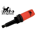 Dt Systems Super Pro Dummy Launcher Dog Training Kit Orange 88106. Fixed Price $159.00.
