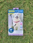 Petsafe Easy No-pull Walking Harness Raspberry / Gray Size Large. Fixed Price $9.99.