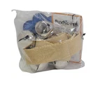 Bamboo Webbing Poochiebells Wheat Premium Dog Potty Training Doorbell. Fixed Price $5.99.