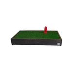 Porch Potty Artificial Grass Pads Without Sprinklers - Standard Size 26.... Fixed Price $393.46.