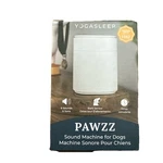 Yogasleep - Pawzz Machine For Dogs Calming, 6 Sounds, Bark Sensor, Timer. Fixed Price $39.00.