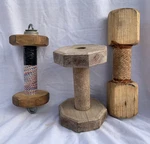 K9 Dog Training Dumbbell Ipo & Igp Schutzhund Obedience Trial Retrieval Toy. Fixed Price $19.99.