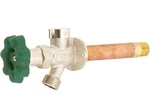 Prier P-164D04 Quarter-turn Frost Free Anti-siphon Outdoor Hydrant, 4-INCH New. Fixed Price $40.00.