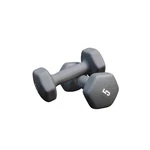 Neoprene Weights Pairs & Sets 5LB Of Dumbbells Grey Brand New.. Fixed Price $22.09.