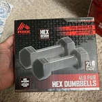 New Rbx 2 Lb Hand Weights Set Of (4 Pair) Toning & Training. Fixed Price $15.00.