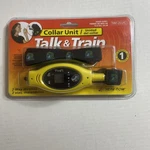 New Hear Now Talk And & Train Collar Unit For Dogs Over 30 Pounds. Fixed Price $13.00.
