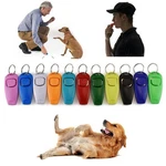Dog Clicker Whistle Training Usa, Pet Puppy Cat, Recall, Stop Barking. Fixed Price $7.79.