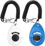 Dog Training Clicker Wrist Strap Pets Behavioral Cats Puppy Birds Horse. Fixed Price $6.20.