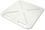 Mammoth Pet Products X-mat Foldable Training Mat, 18-INCH, Beige (60006D). Fixed Price $35.63.