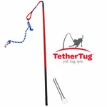 Tether V2 Big Outdoor Dog Toy Interactive Tugging Pull Exercises Over 70 Lb. Fixed Price $96.88.