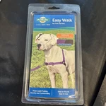 Petsafe Ewh-hc-m-red Non-pull Walking Harness (medium PURPLE12-15"CHEST 25-50 Lb. Fixed Price $12.99.