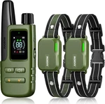 Jugbow Shock Collar (10-120LBS) 4200FT Training With Rem. Fixed Price $78.99.