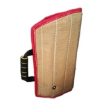 K9 Dog Bite Pillow Training Tug Toy With Handles Protection Cover.. Fixed Price $63.45.