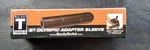 Body-solid Olympic Adapter (8" Sleeve). Fixed Price $25.00.