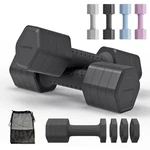 Adjustable Of 2, 4 In 1 Free Set, Hand Weights.... Fixed Price $51.52.