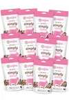 Sojos Natural Pet Food Lamb Grain Freeze-dried Raw Dog Treats 4OZ 12PK 1/26. Fixed Price $43.99.