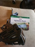 Coastal Pet Soft Basket Muzzle Custom-fit Comfort Indoor & Outdoor Do.... Fixed Price $22.99.