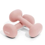 Yottoy Dumbbell Set Of 2,2-15 Pound Hand Weights For Women, 10LB-PAIR, Pink. Fixed Price $65.04.