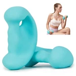 Hxd-ergo Ergonomic Ear Dumbbell Set Hand Weights For Women 4 Pounds, Lbs. Fixed Price $56.07.